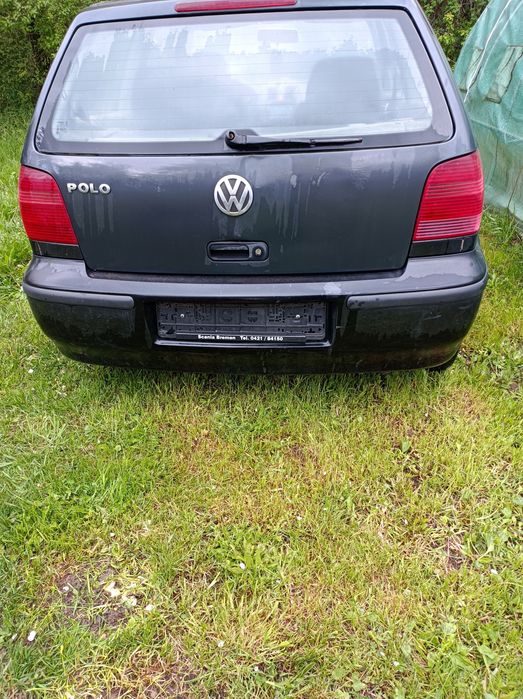Volkswagen polo 1.0 MPI