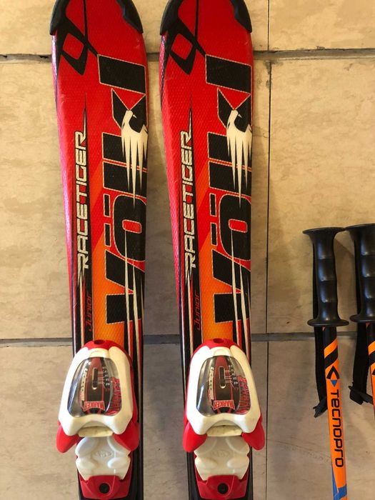 Детски ски Volkl Racetiger GS Racing 110 см