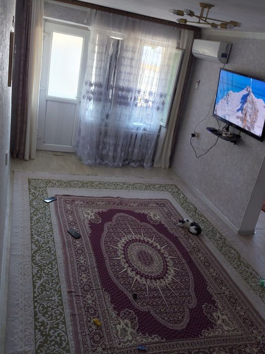 Квартира мангышлакта