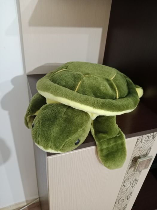 Игрушка мягкая  черепаха