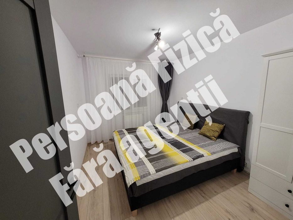 Apartament de inchiriat 3 camere decomandat