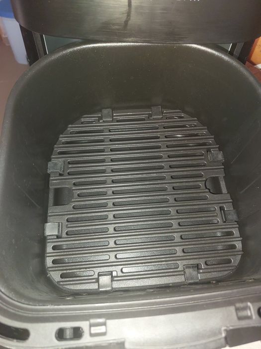 Air fryer  tefal nou