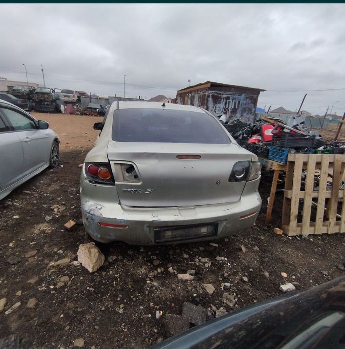 Мазда 3 Mazda 3 по запчастям