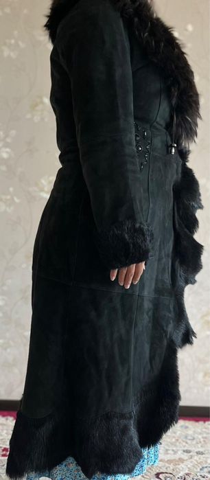 Парка женская зимняя