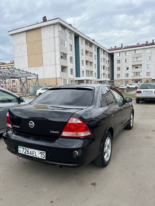 Ниссан Альмера Классик