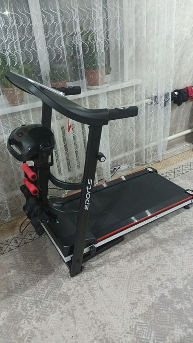 Продам беговую дорожку