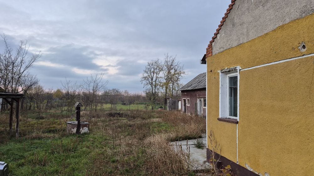 Vand Casa veche la Tamaseu linga Strandul Termal