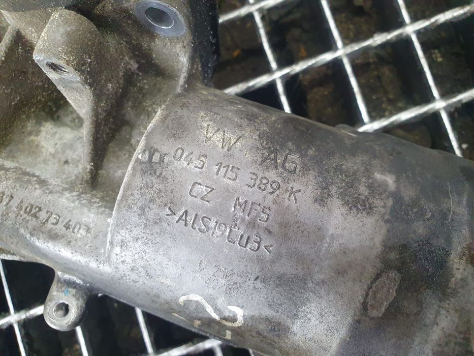 Carcasa filtru ulei termoflot 1.4 1.9 tdi BMS BXE BKC AMF 045115389k