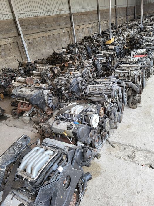 Автозапчасти из Европы