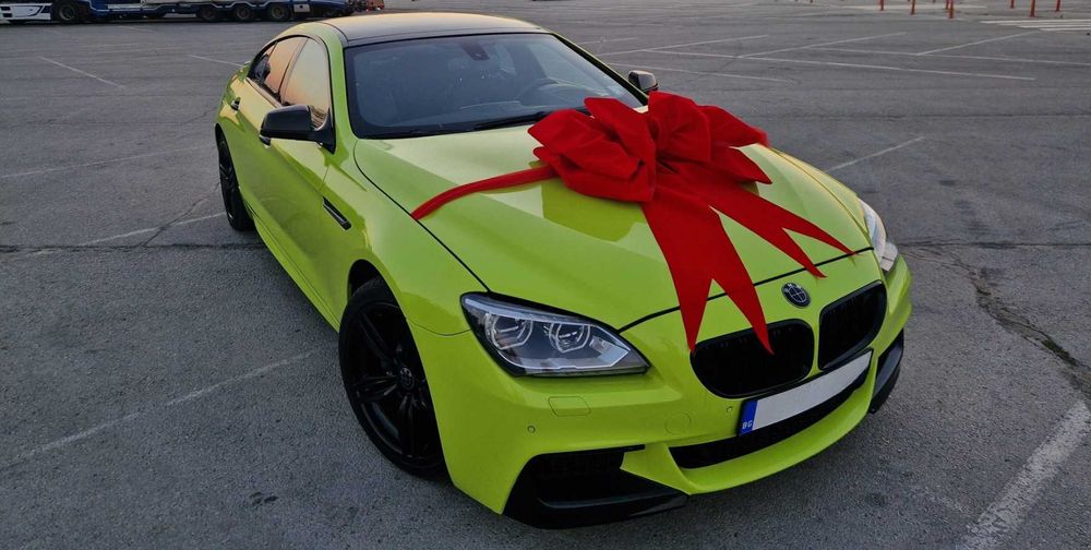 Голяма Пандела/панделка за Автомобил/кола