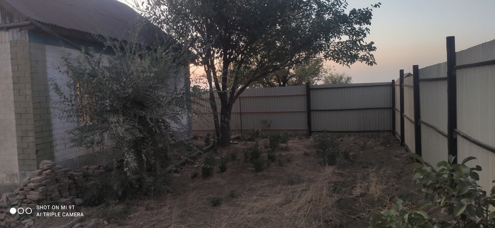 Продам дачу с домиком ,9 соток обмен на авто