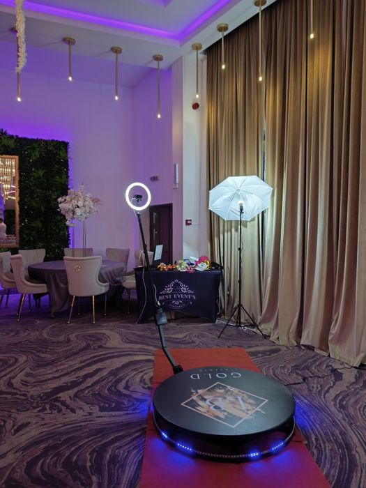 Oglindă Magică/Platforma 360⁰/Servicii Diverse