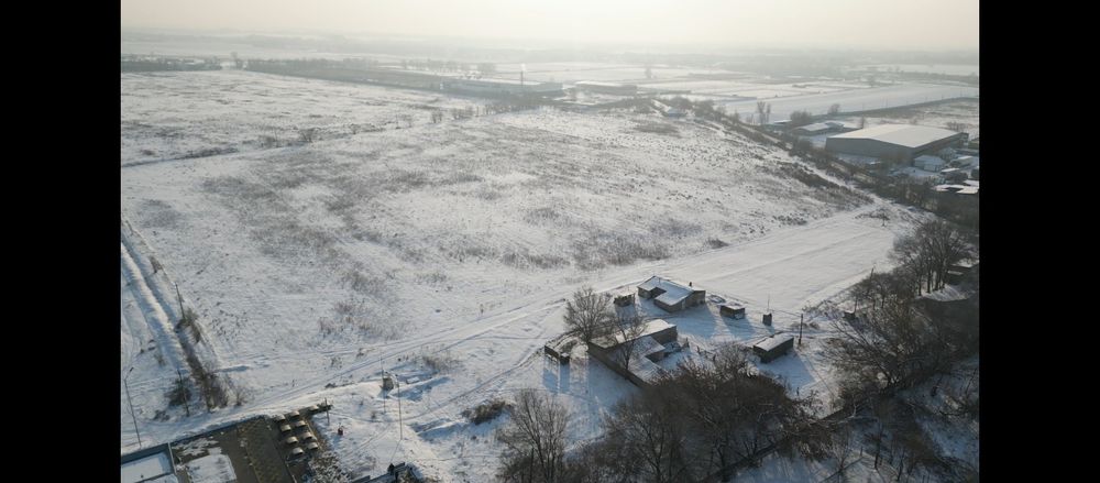 Продам участок под промбазу