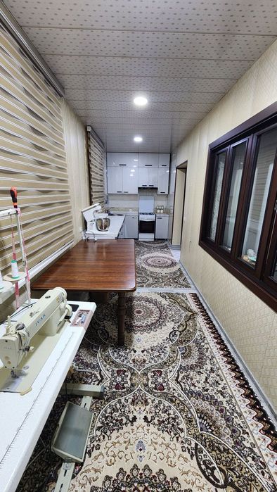 #Юнусобод 17 кв 3 хона 2х6 Балкон 3/1/5