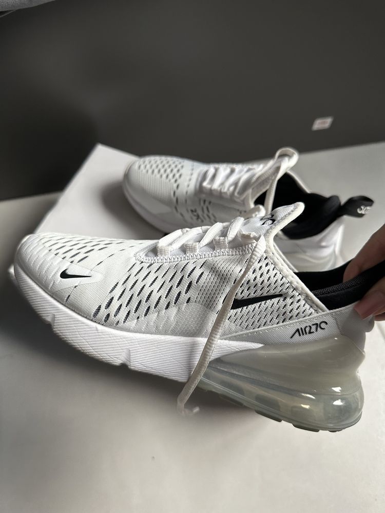 Nike Air Max 270 White Pitesti OLX.ro