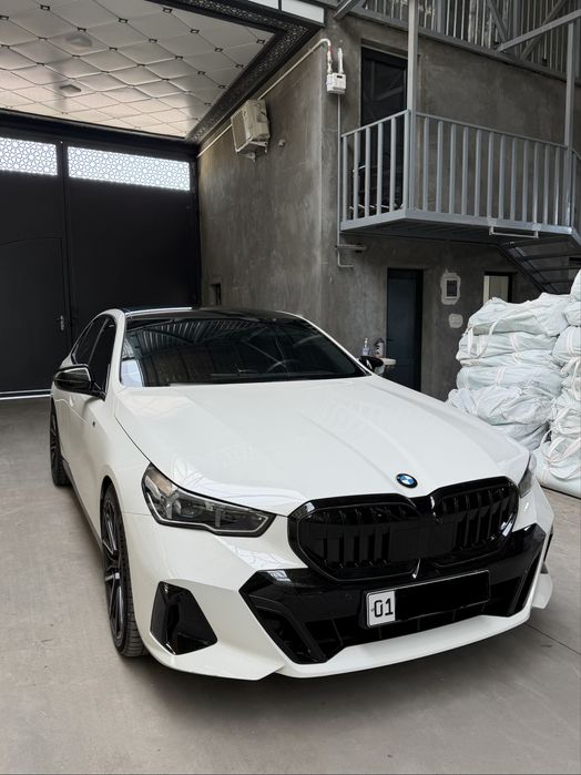 BMW 530i xDrive 2024