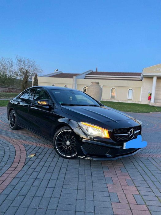 Vand Mercedes Benz AMG ,CLA 200CDI,2015