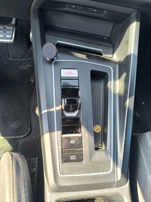 VW Golf GTD
VW Golf GTD- на части