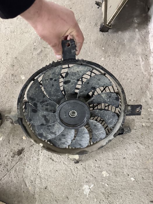 Ventilator ac grand vitara 2.0  2005