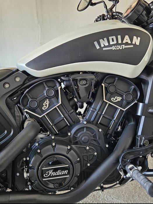 Indian sixty scout