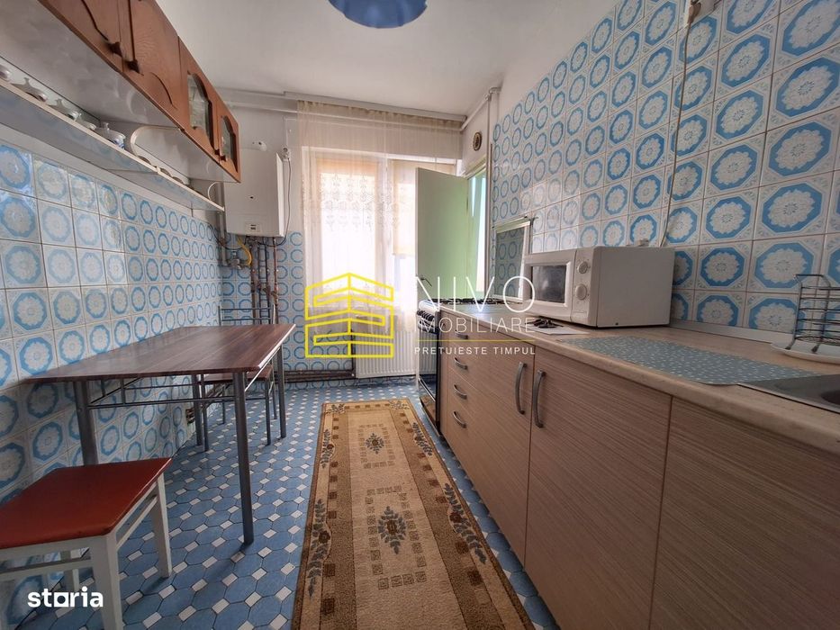 Apartament 2 camere – Tg. Mureș – 7 Noiembrie - UMFST