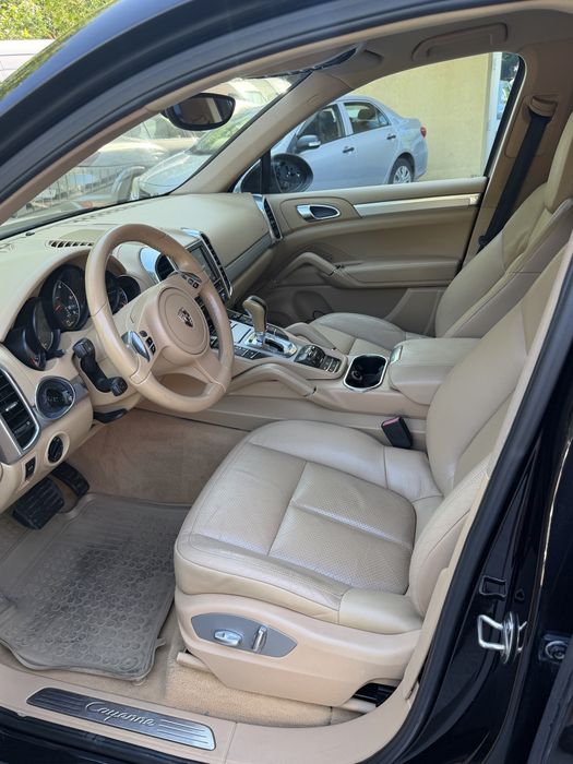 PORSCHE Cayenne 2012 — imagine 5