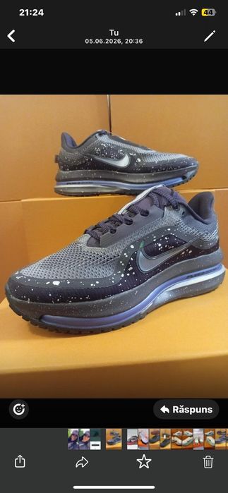 New model Nike Pegasus