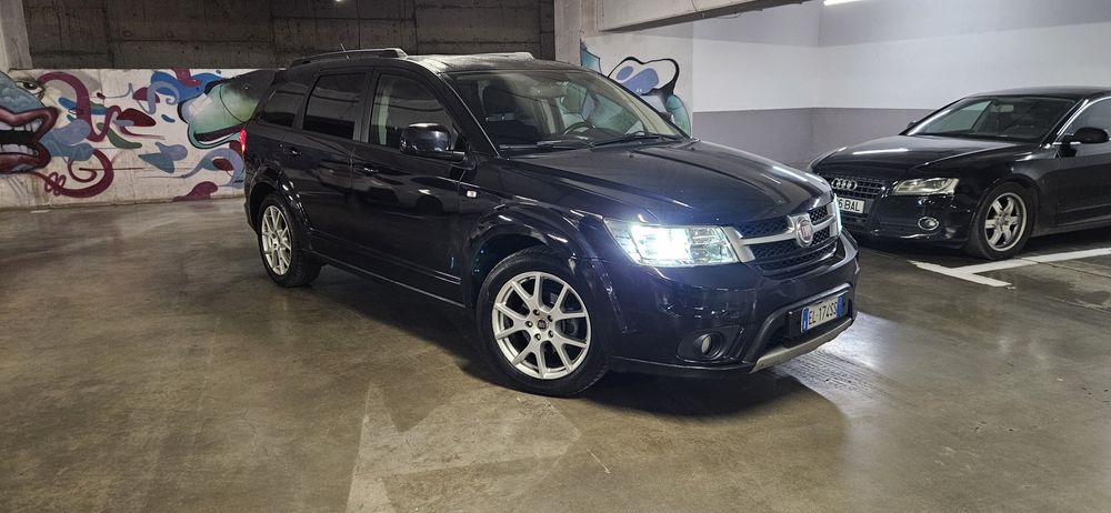 Vand Fiat Freemont, 2.0 diesel, an 2013, 7 Locuri, 4x4, FULL, Acte Zi