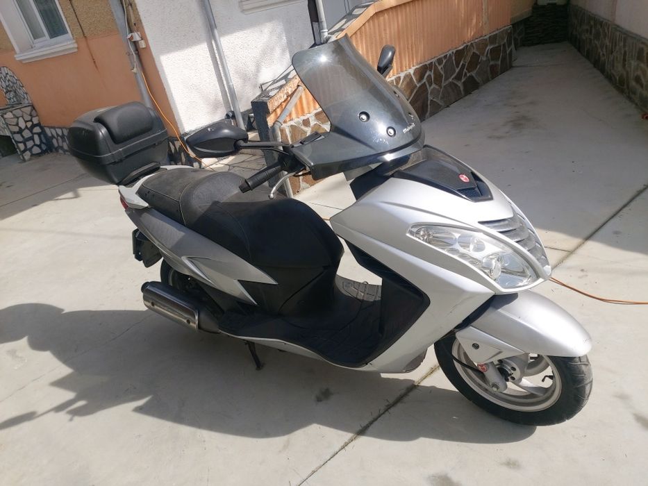 Malaguti blog 160 ie