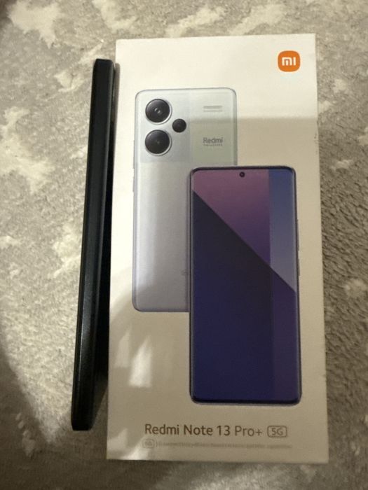 Продам Xiaomi Redmi note 13 pro+ 5G 12/512 гб