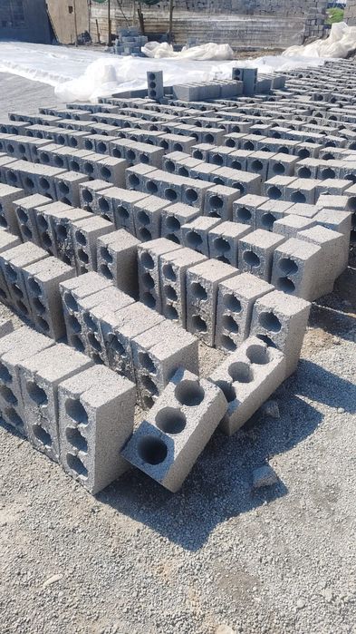 Шлакоблок Строительные блоки