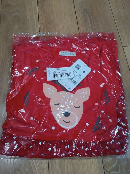 Нова Коледна рокличка