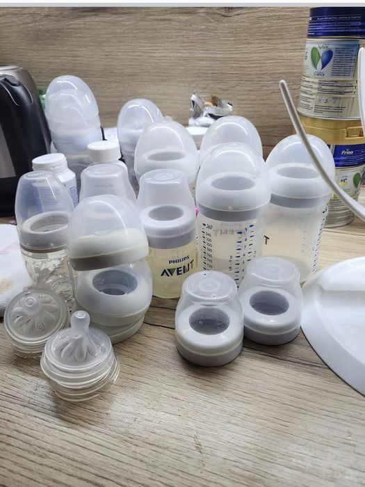 Сушилни за шишета и  Филипс  шишета