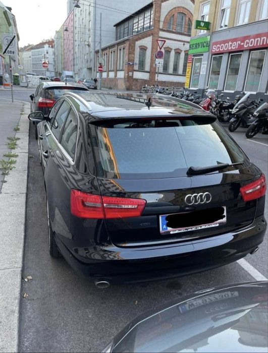 Audi A6 C7 3.0TDI НОВ ВНОС!