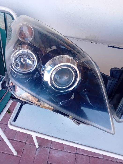 Vand faruri opel astra h ,xenon AFL