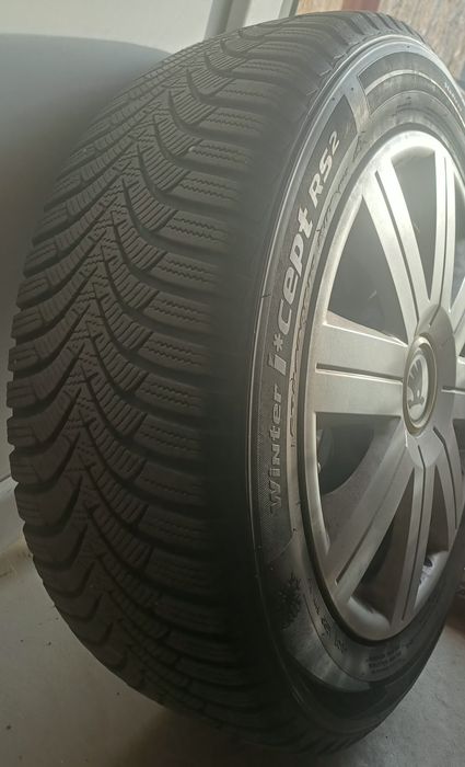 Set de iarna Skoda