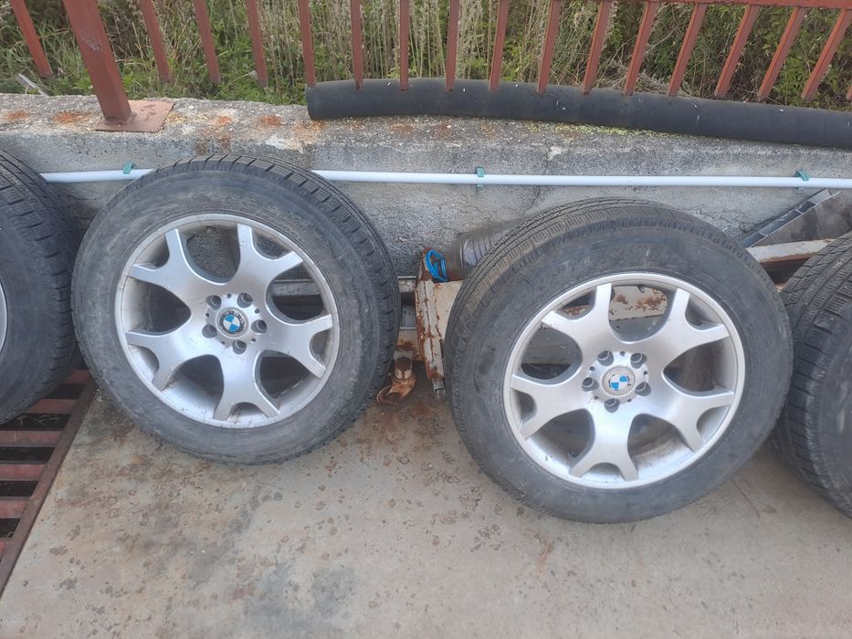 Джанти за BMW X5