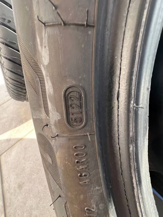 bridgestone alenza 001 ranforsat cu stea Bmw 245/50 r19