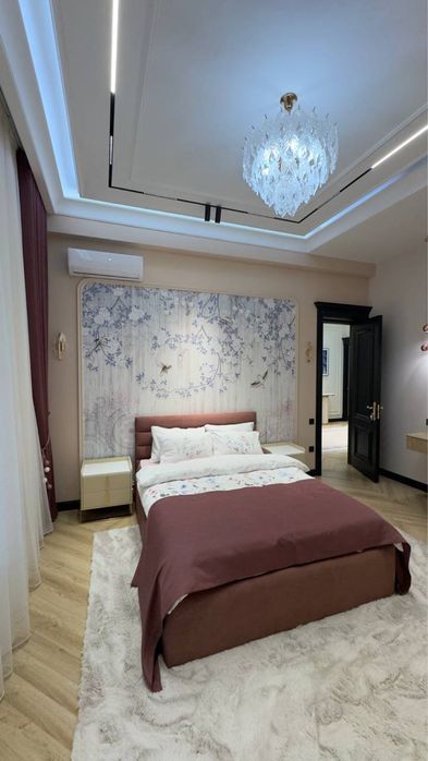 Продается участок в закрытом городке Буз базар 6 соток Sairam Villaje