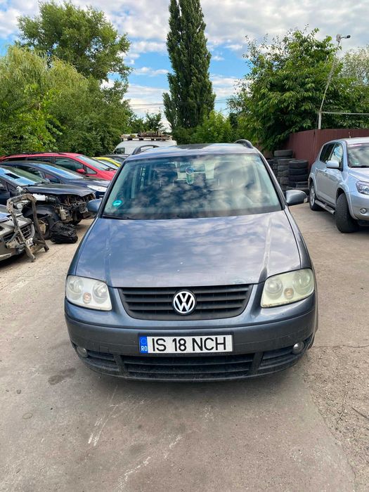 Piese VW TOURAN  1.9  din  2004 - bkc