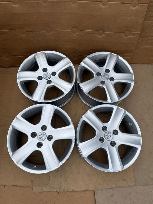 Джанти Peugeot 307 308 Citroen C4 16” 4x108