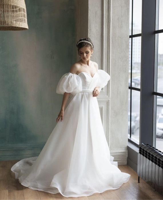 Продам свадебное платье