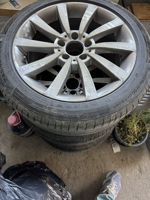 Jante OEM  R17 Mercedes C E CLS