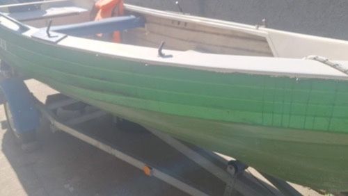 Barca  Lotus motor peridoc