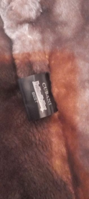 Продам мужскую дубленку