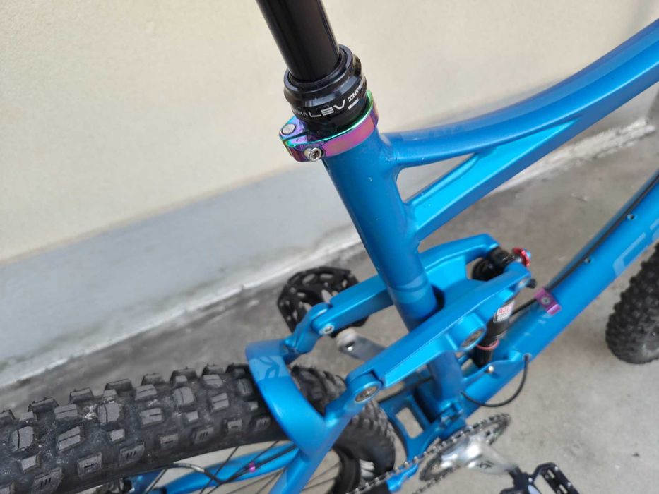 MTB Carver Drift 702 – 1x12, размер L, 27.5"