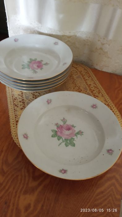 Продаю тарелки СССР