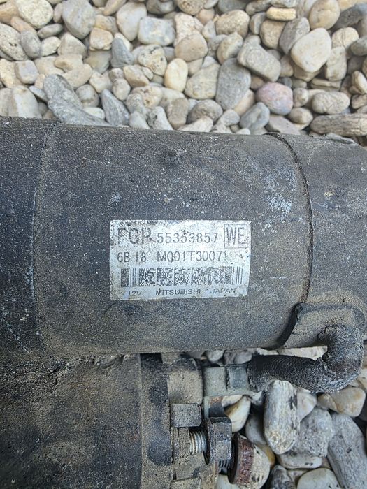 Electromotor opel/saab/fiat/opel 1.9 diesel