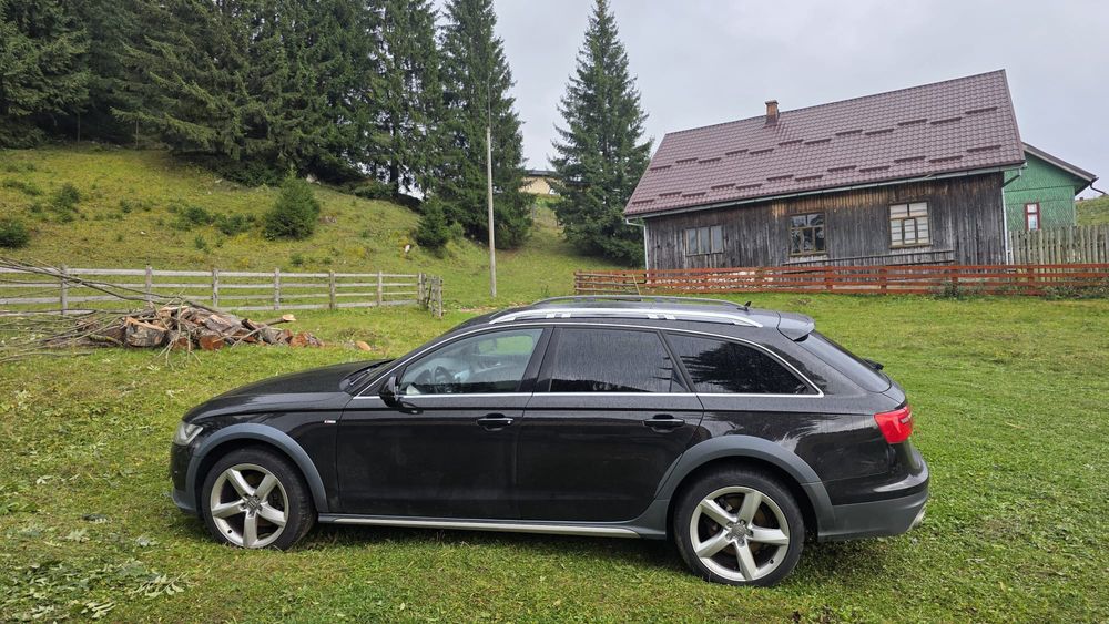 AUDI A6 allroad 2013 — imagine 4