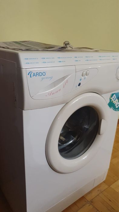 Продаем стиральную машину ARDO Anna 410
